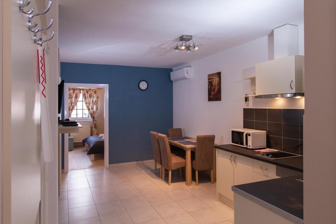 Ecoappart-Haz Mosonmagyaróvár Exterior foto